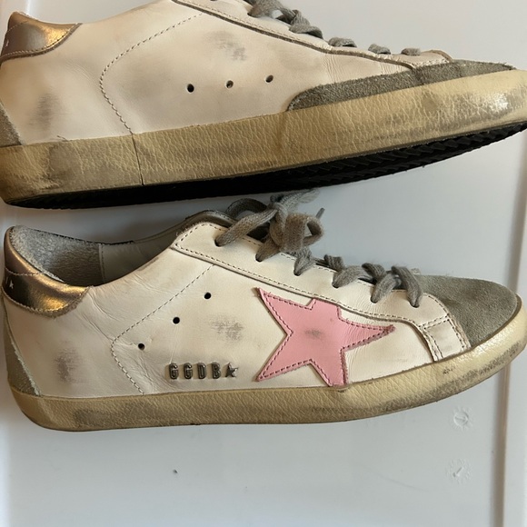 Golden Goose Super Star size 7 - Picture 3 of 10